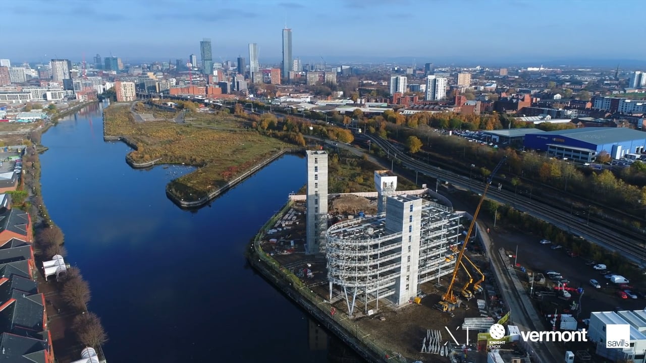 X1 Manchester Waters – November 2018