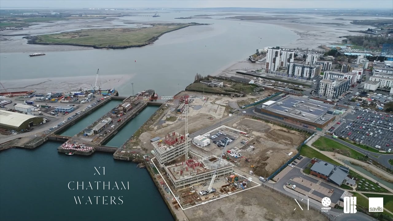 X1 Chatham Waters – March 2019