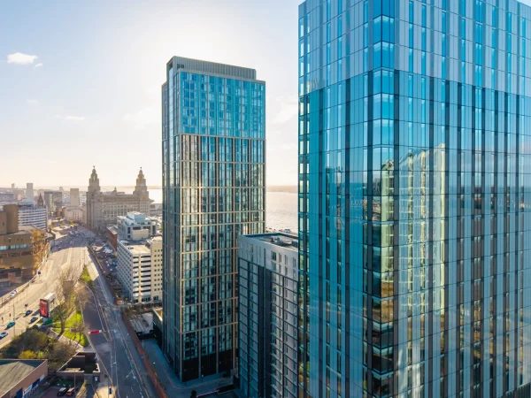 X1 Liverpool Waters